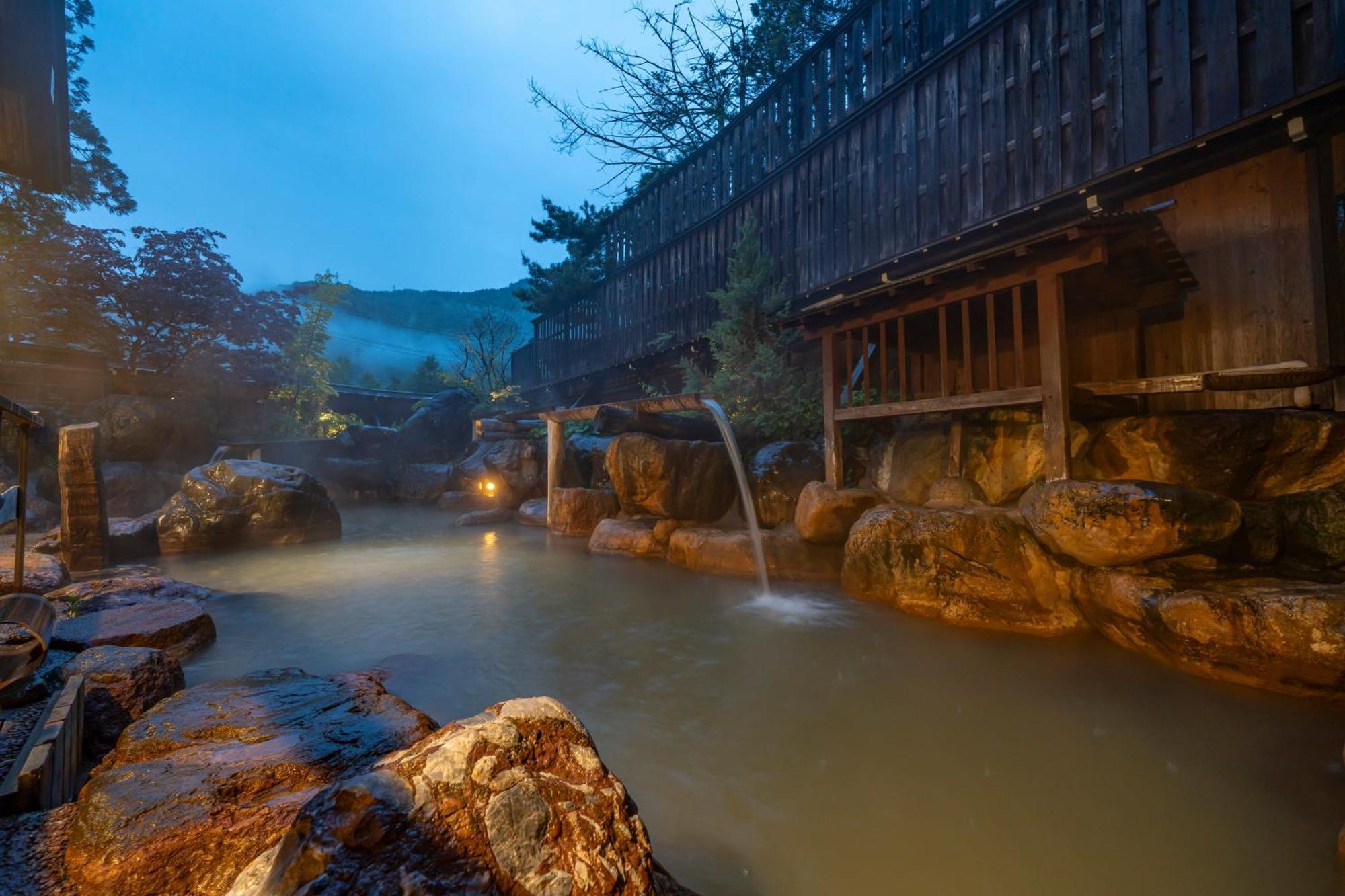 Hirayukan Takayama  Ngoại thất bức ảnh